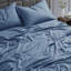  Ensemble de draps hypoallergéniques à double brossage 1800 Series-61322273-61322260