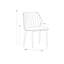 Clinton Upholstered Dining Chair
