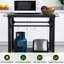 OpulentOasis 4947588151 Single Burner No Gas Grill