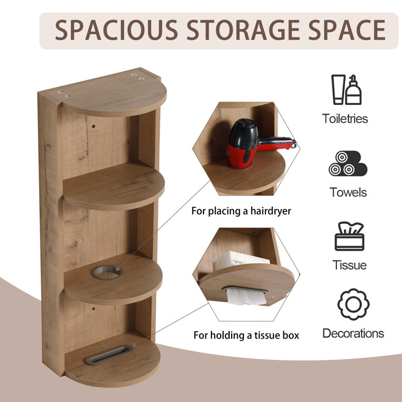 Meuble-lavabo simple 40 po avec lavabo et armoire d'appoint 40 po, 40"