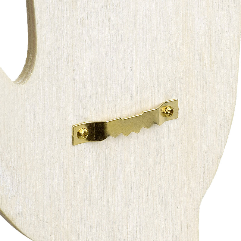 Support à bijoux présentoir, Blanc
