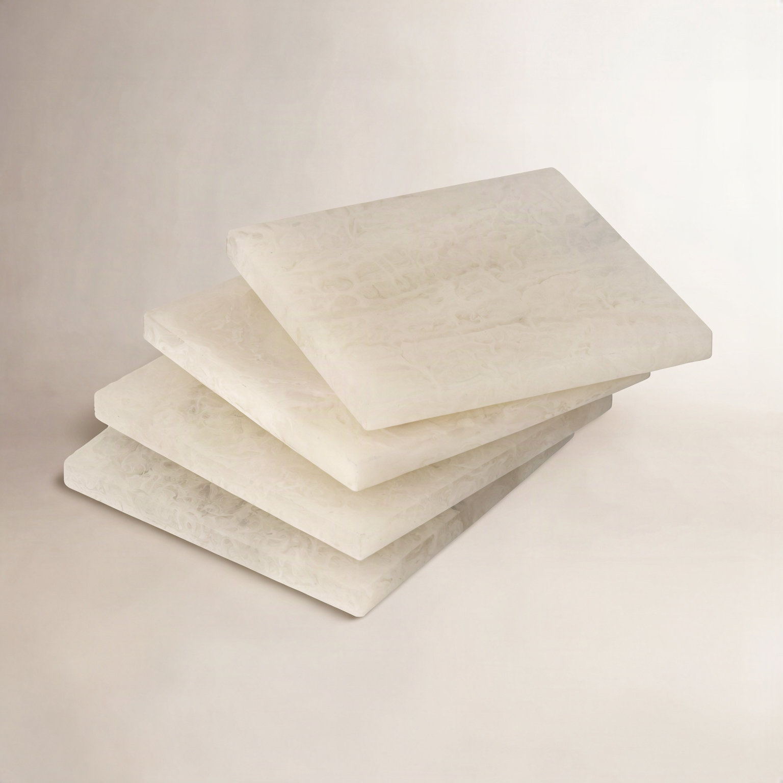 Loleta Square Coaster Set