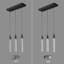 Mini luminaire suspendu en cristal Hamrnand - Light-812235748-812235755