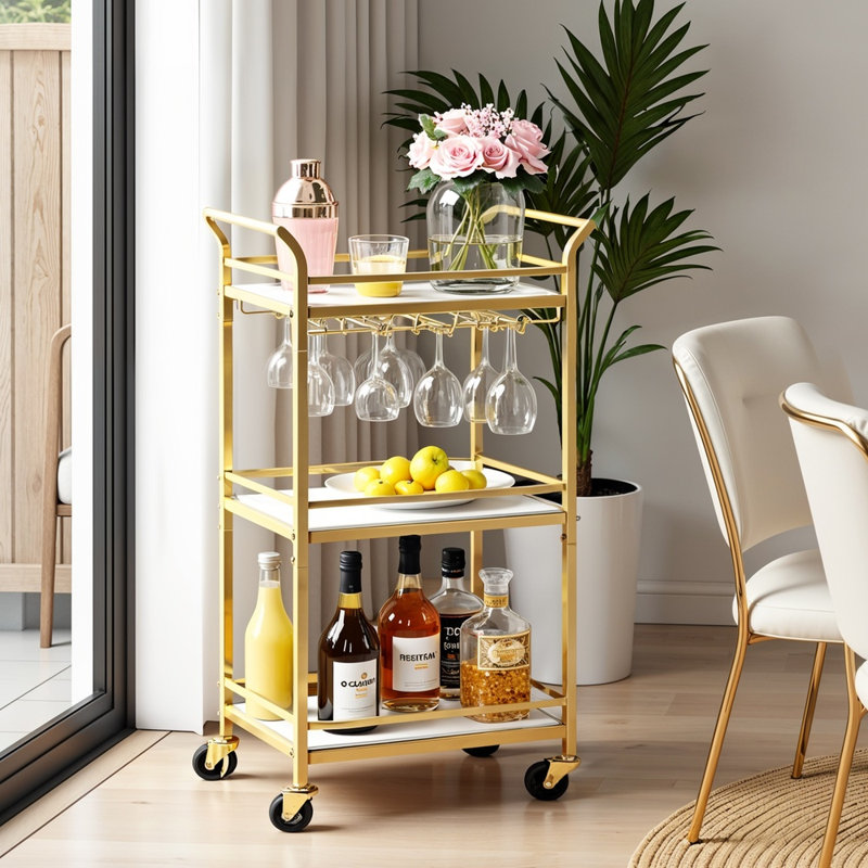 Chariots de bar