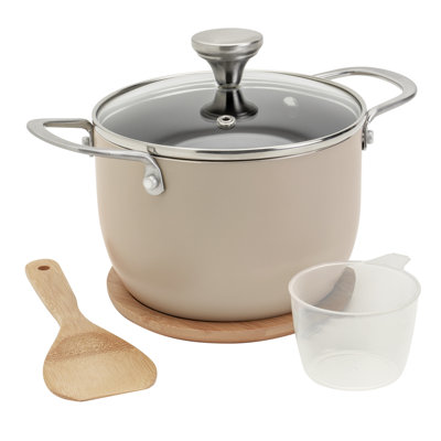Infuse 5pc Rice Cooker Set