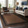 Waikiki Golden Brown Indoor/Outdoor Rug