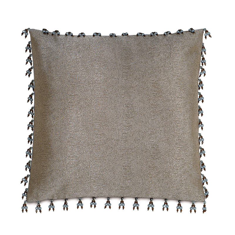 Monet Square Pillow Cover & Insert