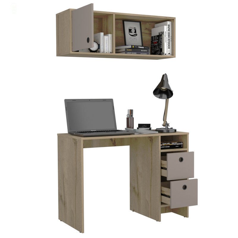 Ensemble de bureau Budest, Bureau