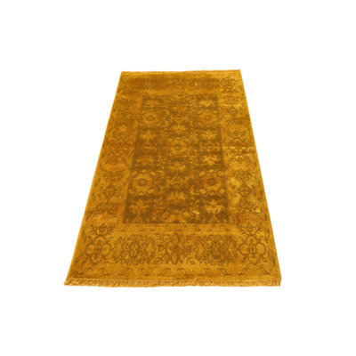 Delao Gold Rug