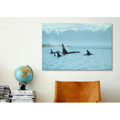 by Ron Parker Photographic - Print on Wrapped Canvas