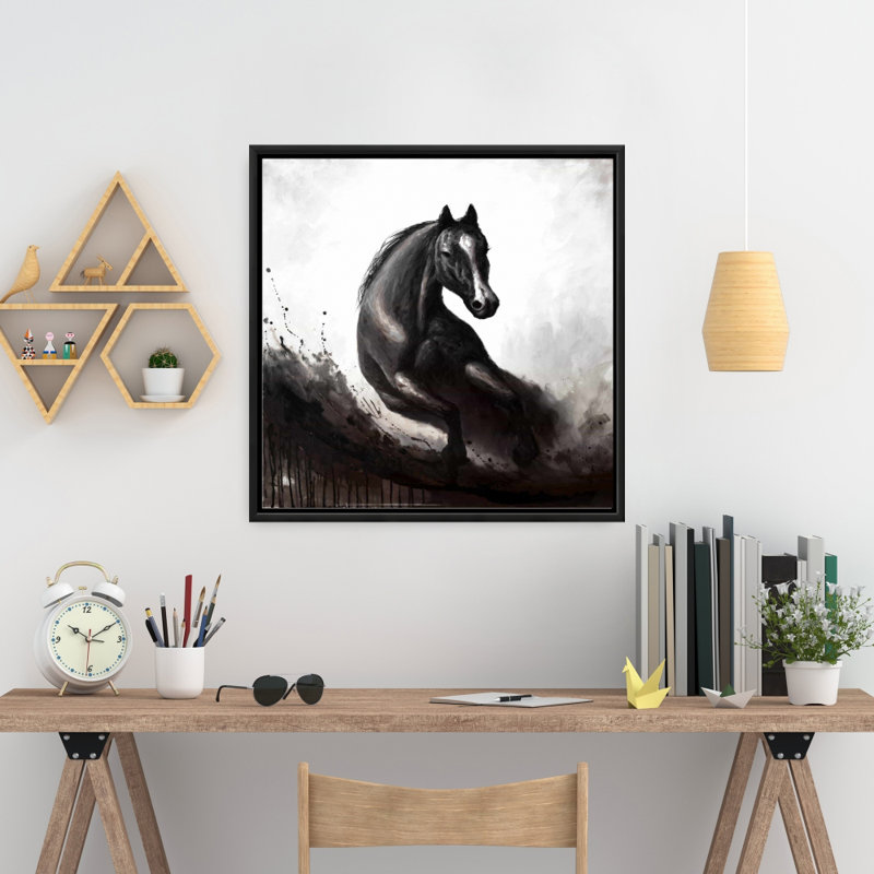 " Horse In Motion "