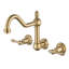 2 Handle Bathroom Bath Faucet-77039515
