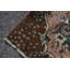 Tapis rose tissé à la main, tapis de luxe, tapis en laine, tapis rétro, tapis turcs, tapis de 4,2 x 6,6 pi
