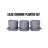 Handmade Ceramic Indoor Pot Planter Set with Tray-88133873
