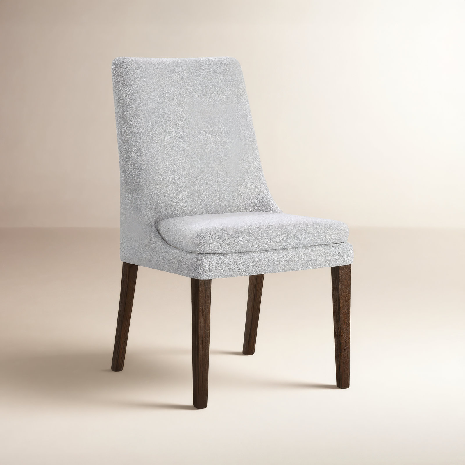 Niara Dining Chair, Nathan Gray Heathered
