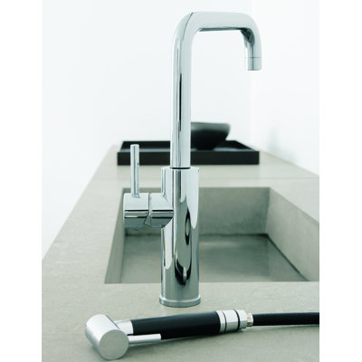Maestro Bath Mitu Kitchen Faucet Side Spray