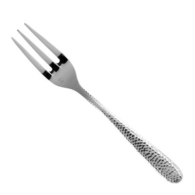 Apollo 18/0 Sterling Silver Appitizer/Cake Fork (Set of 12) 
