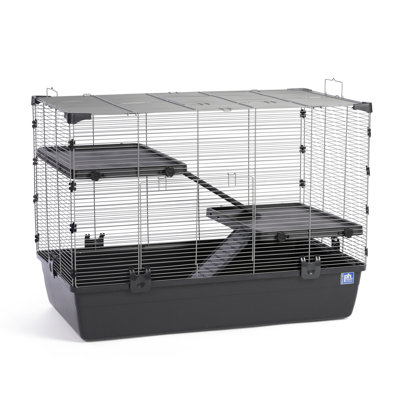 Cage pour petits animaux Drabeck