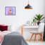 Giclée mystique à œil de boule de cristal, design par Katie Conley-604949221-604949223