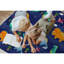 Tapis rectangulaire Aalena 59 po x 39 po
