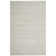 Hand-Tufted Ivory/Silver Area Rug