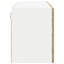 Vidaxl Oven Cabinet Kitchen Cabinet Oven Unit Oven Base Unit Engineered Wood-124401423