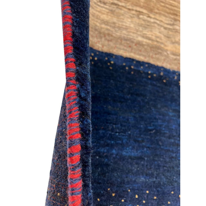 Striped Area Rug