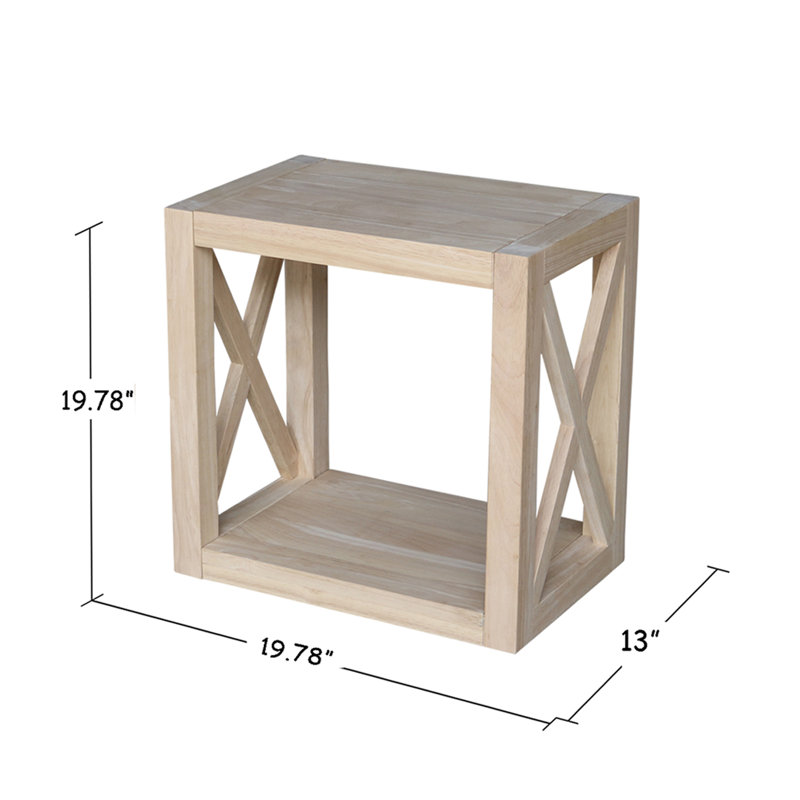 Table de bout étroite Rossitano