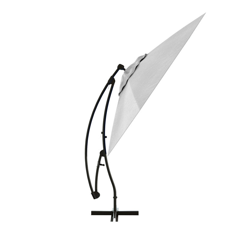 Parasol, Blanc - oléfine
