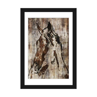 Rustic Horse Modern & Contemporary