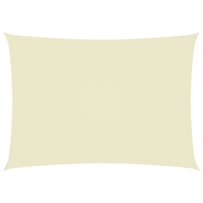 Rangerville 4m x 6m Rectangular Shade Sail