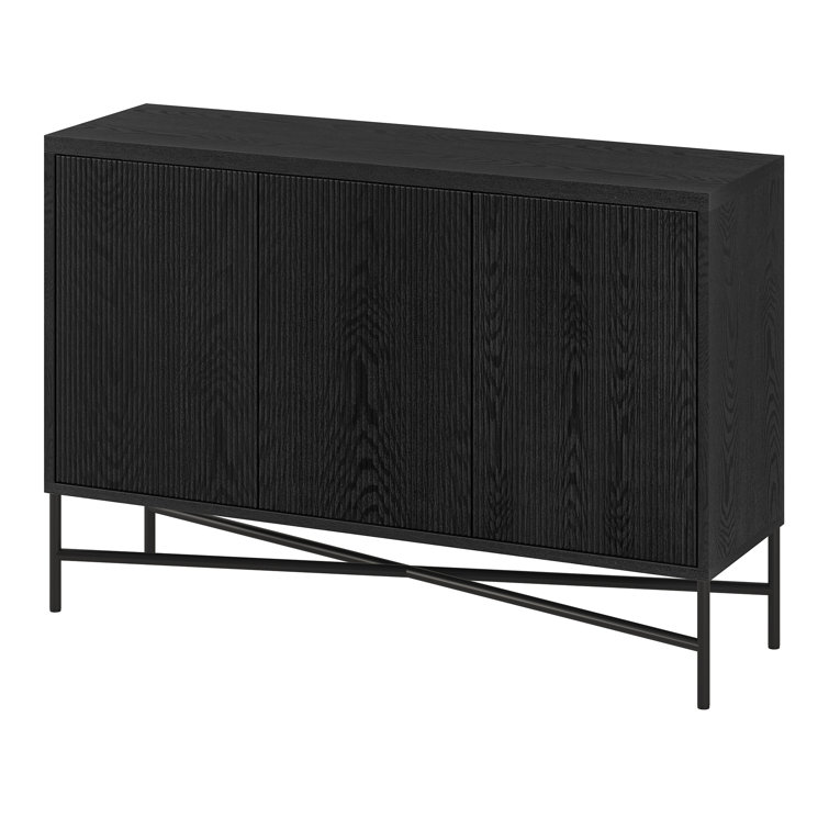 ( The color is white ) Michelot 47.5" Wide Sideboard