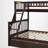 Twin Over Full Bunk Bed With Storage-1898408959