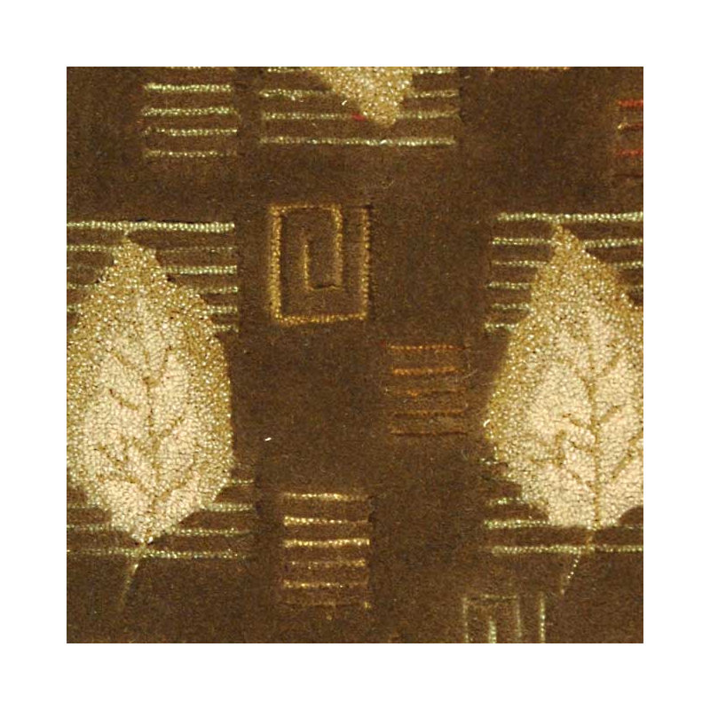 Tapis floral en laine Berkley, Rectangle 2 pi 9 po x 4 pi 9 po