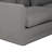 92'' Wide Wood Patio Sofa with Cushions-87947935