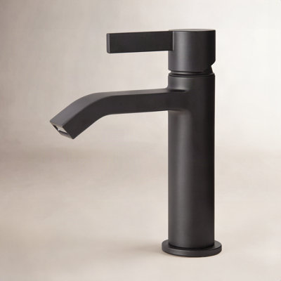 Single Lever Basin Mixer Faucet