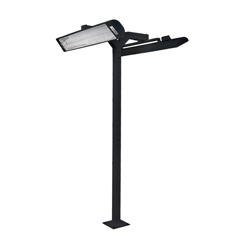 Eurofase, 39", Noir