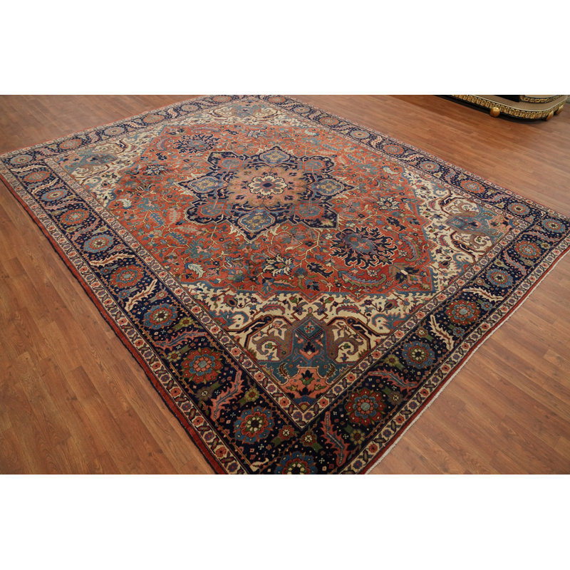 Tapis traditionnel 9 x 12