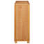 Engineered Wood Rectangle Accent Chest