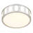 11.25-In Brushed Nickel Led Flush Mount-1659677844-1659677845
