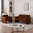 Petruna Upholstered 59.06'' Loveseat-556130721