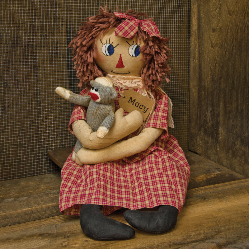 Macy Doll