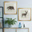 Woodland Bear - ensemble de 2 reproductions d'impressions-1853394665-1853394656-1853394659