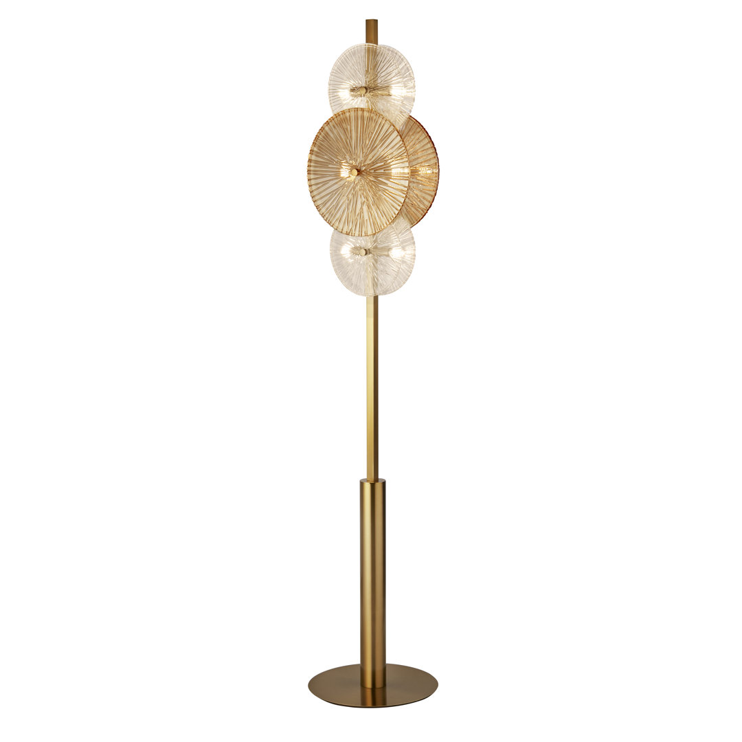 151 cm Stehlampe Gatsby