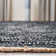 Zeitler Hand Woven Cotton Solid Color Rug in null