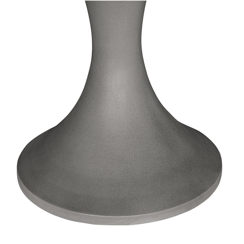 Moreton 43" Pedestal Dining Table
