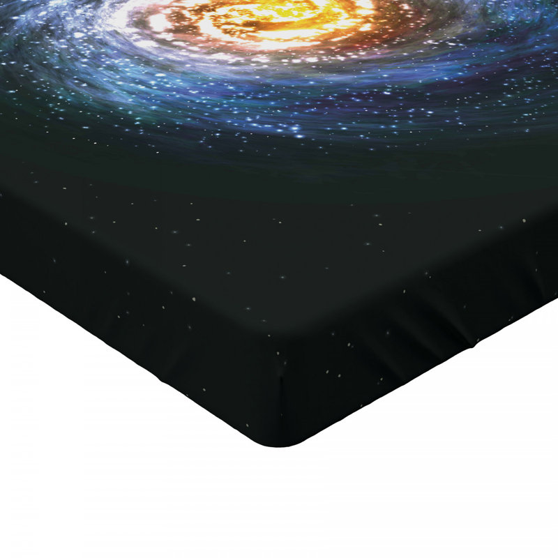 Microfiber Fitted Sheet, Twin XL Fitted Sheet