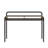 Techni Mobili Modern Classic Writing Desk, Walnut