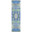 Machine Washable Indoor/Outdoor Chayden ACN1002 Blue-99099429