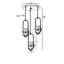 Orbison 3 - Light Cluster Pendant-1860295920-1860295935